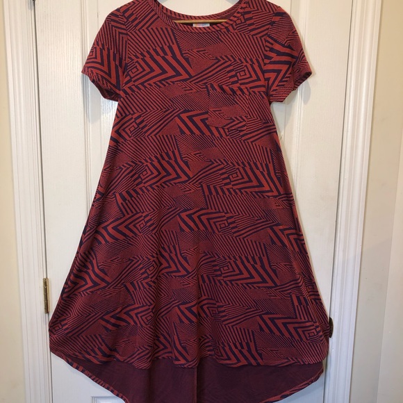 LuLaRoe Dresses & Skirts - NWT LuLaRoe Carly Dress - XS